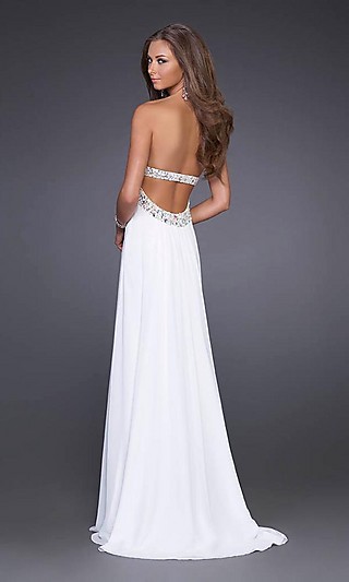 elegant prom dresses	